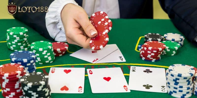 Hướng dẫn tính điểm Baccarat