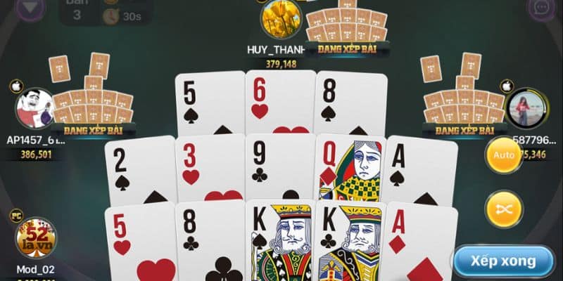 Tham gia Tiến lên miền Nam Loto188